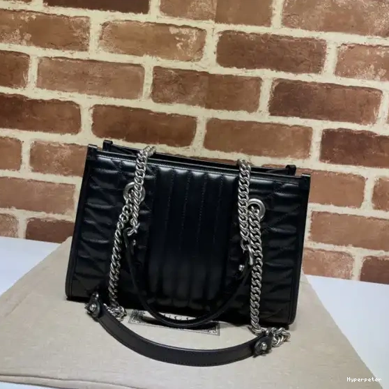 Hyperpeter BAG-26.5*19*11cm Gucci TOTE 0512